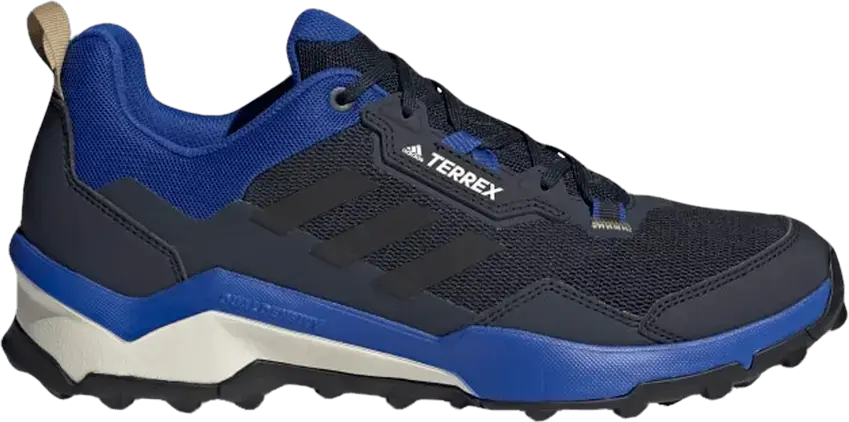  Adidas Terrex AX4 Primegreen &#039;Legend Ink Bold Blue&#039;