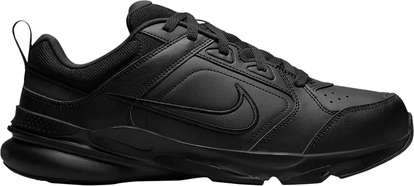 Nike Defy All Day Extra Wide &#039;Triple Black&#039;