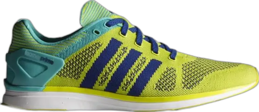 Adidas adidas adiZero Feather Prime Solar Yellow