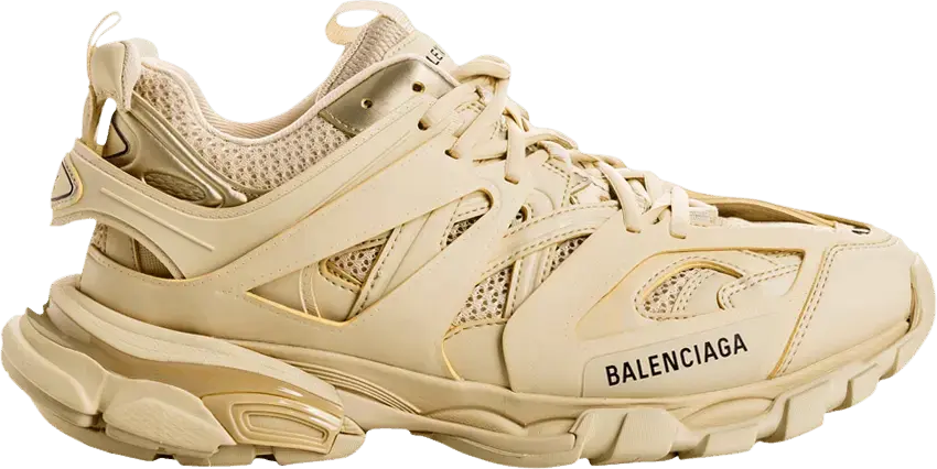  Balenciaga Track Sneaker &#039;Beige&#039;