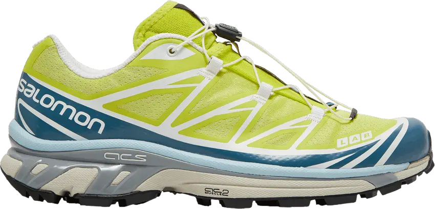  Salomon XT-6 Advanced &#039;Evening Primrose&#039;