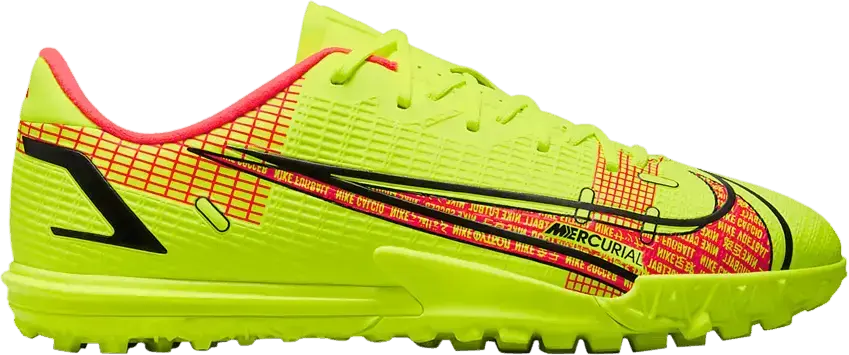  Nike Mercurial Vapor 14 Academy TF GS &#039;Motivation Pack&#039;