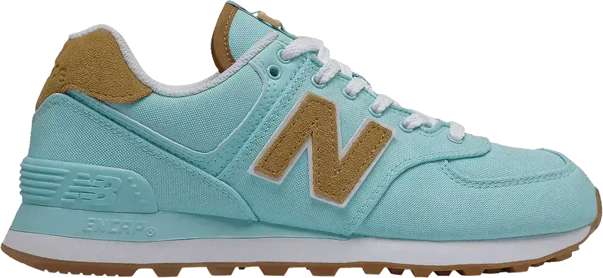  New Balance 574 Blue Workwear (Women&#039;s)