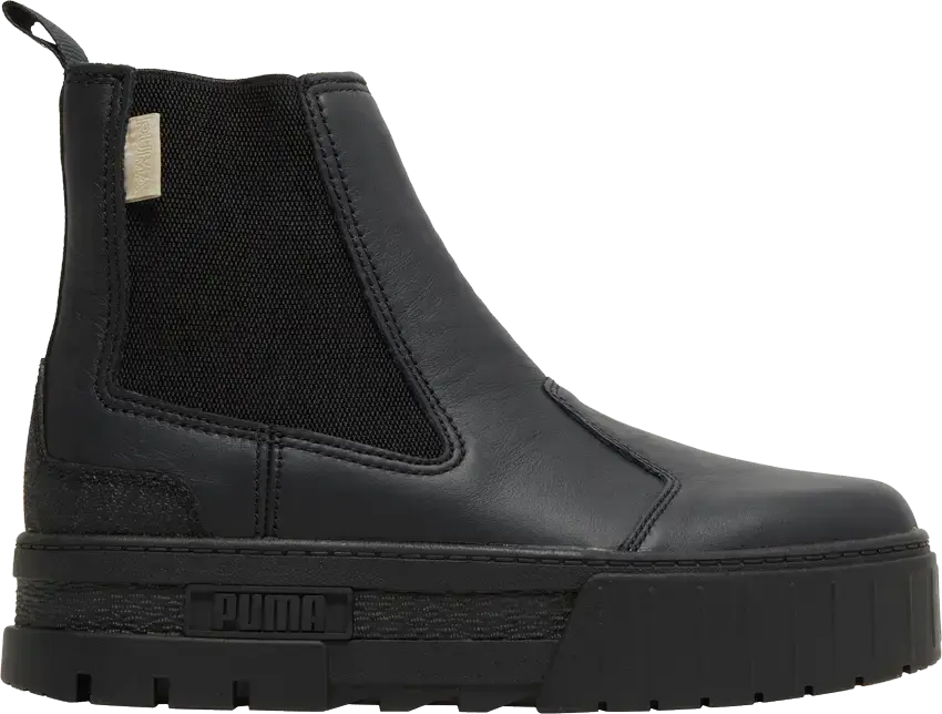  Puma Mayze Mayze Chelsea Boot Infuse Black (Women&#039;s)