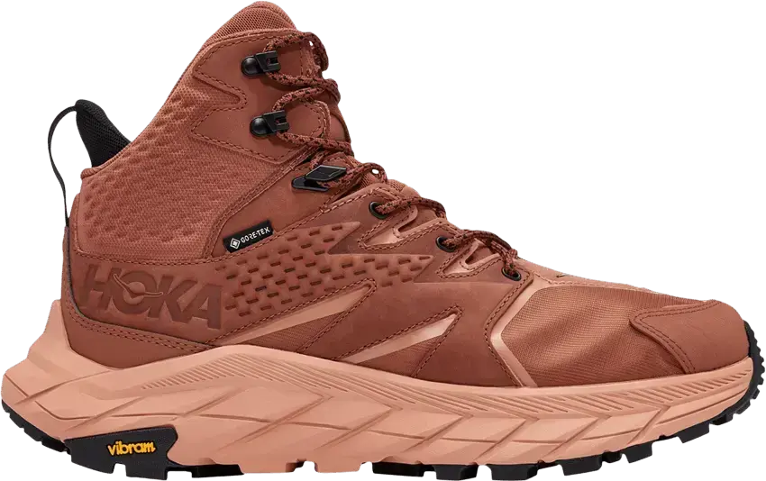  Hoka One One Anacapa Mid Gore-Tex Baked Clay