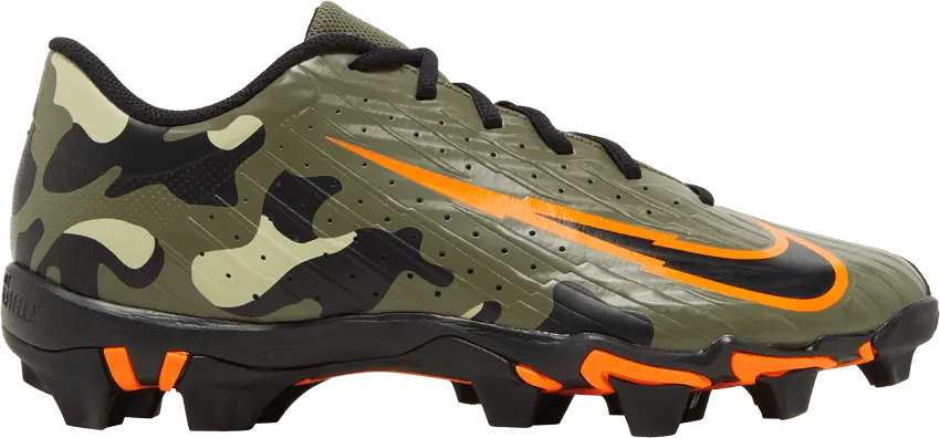  Nike Vapor Ultrafly 4 Keystone &#039;Medium Olive Camo&#039;