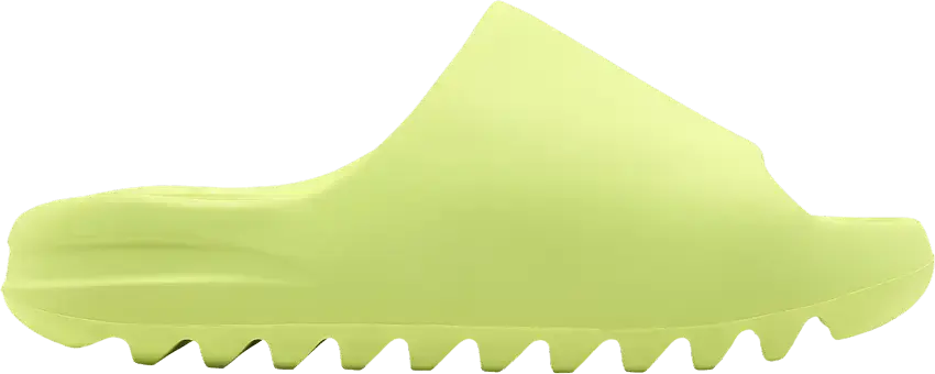  Adidas adidas Yeezy Slide Glow Green