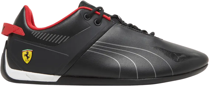  Puma Scuderia Ferrari x A3ROCAT &#039;Black&#039;