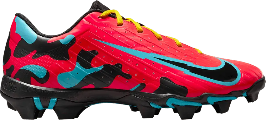  Nike Vapor Ultrafly 4 Keystone &#039;Bright Crimson Camo&#039;