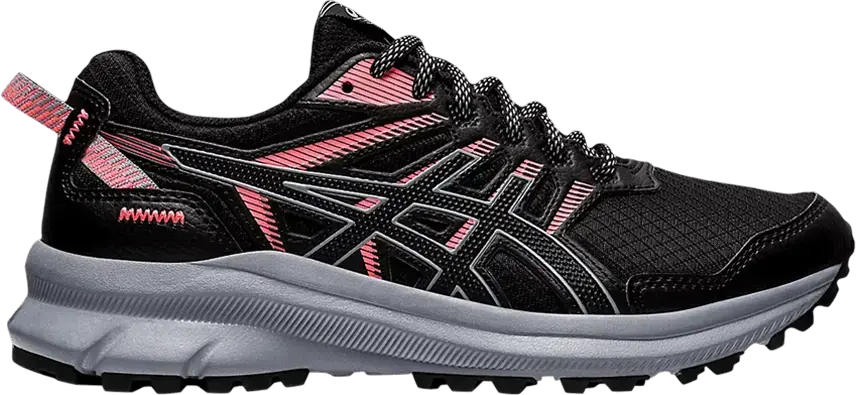  Asics Wmns Trail Scout 2 &#039;Black Sheet Rock&#039;