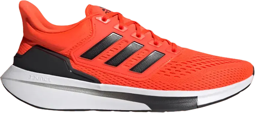  Adidas EQ21 Run &#039;Solar Red&#039;