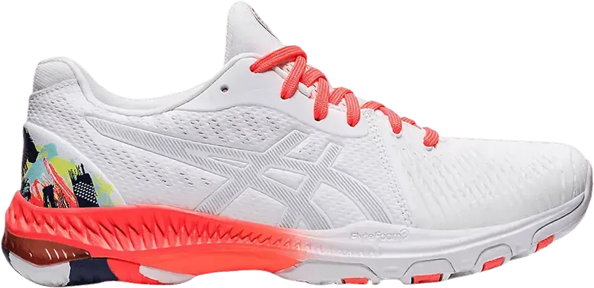  Asics Wmns Netburner Ballistic FF 2 &#039;Celebration of Sport Pack&#039;