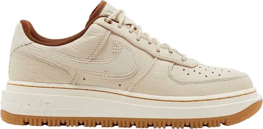  Nike Air Force 1 Low Luxe Pearl White