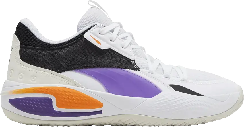  Puma Court Rider I &#039;White Prism Violet&#039;