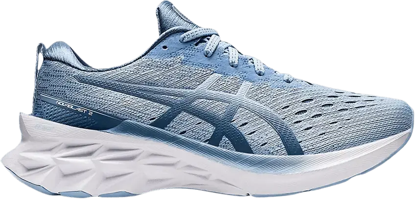  Asics ASICS Novablast 2 Mist (Women&#039;s)