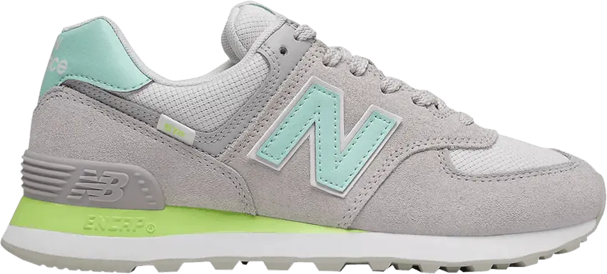  New Balance Wmns 574 &#039;Rain Cloud Multi&#039;