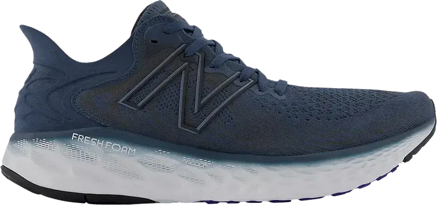  New Balance Fresh Foam 1080v11 B Wide &#039;Deep Ocean Grey&#039;