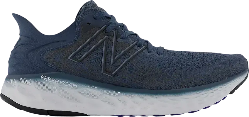  New Balance Fresh Foam 1080v11 4E Wide &#039;Deep Ocean Grey&#039;