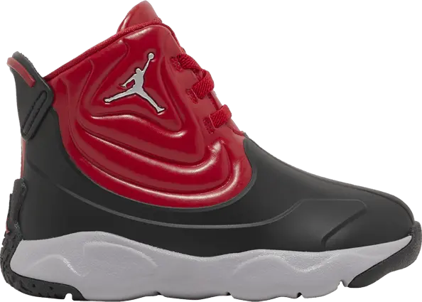 Jordan Drip 23 Rain Boot TD &#039;Bred&#039;