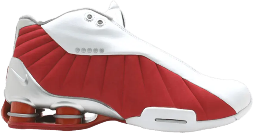  Nike Shox BB4 OG &#039;Varsity Red&#039; 2000
