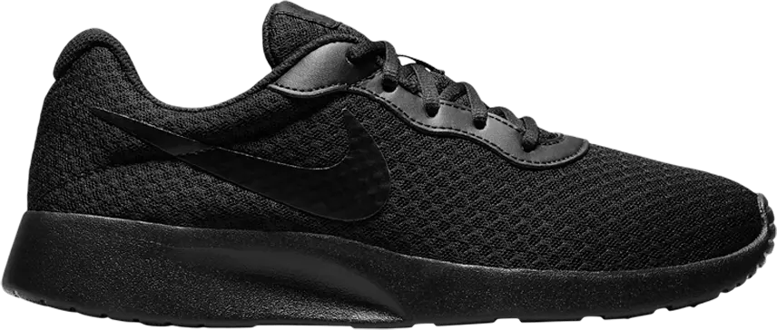  Nike Wmns Tanjun &#039;Triple Black&#039;