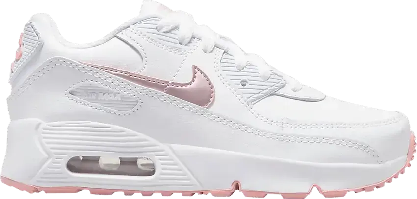  Nike Air Max 90 PS &#039;White Pink Glaze&#039;