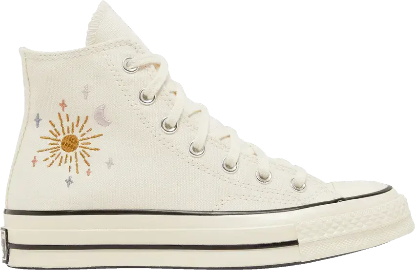  Converse Wmns Chuck 70 High &#039;Mystic World - Future is Bright&#039;