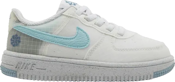  Nike Force 1 Crater TD &#039;White Copa&#039;