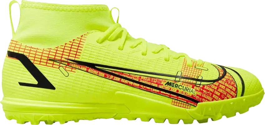  Nike Mercurial Superfly 8 Academy TF GS &#039;Motivation Pack&#039;