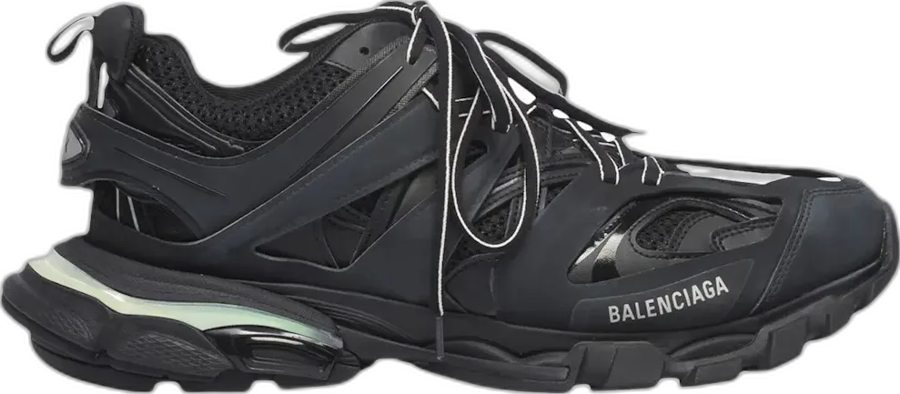  Balenciaga Track LED Black