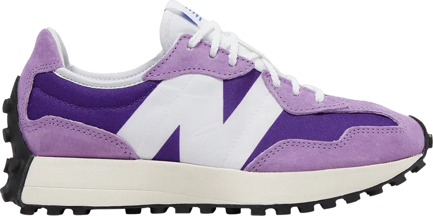  New Balance Wmns 327 &#039;Deep Violet&#039;