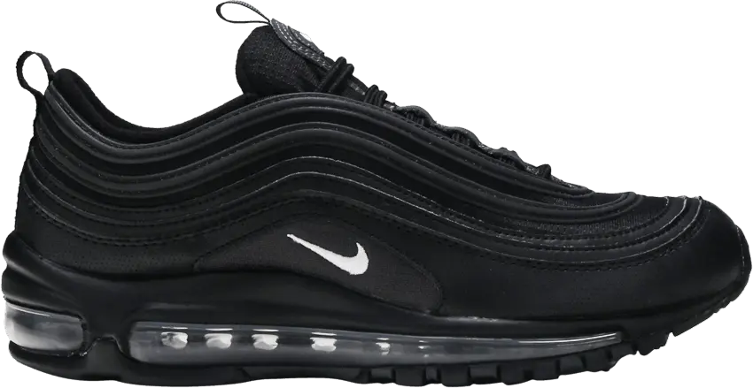  Nike Air Max 97 Black (GS)