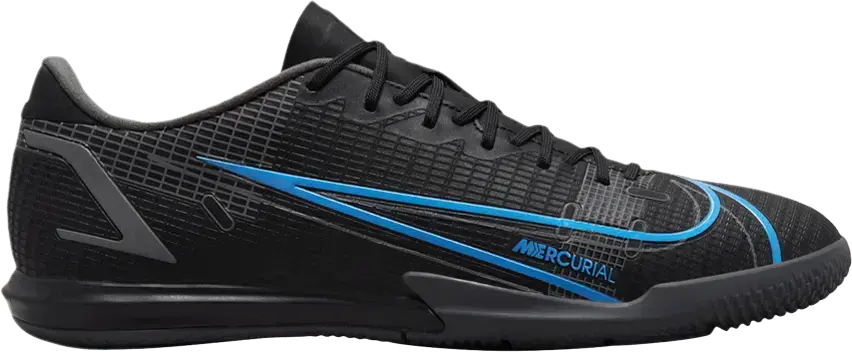  Nike Mercurial Vapor 14 Academy IC &#039;Black Photo Blue&#039;