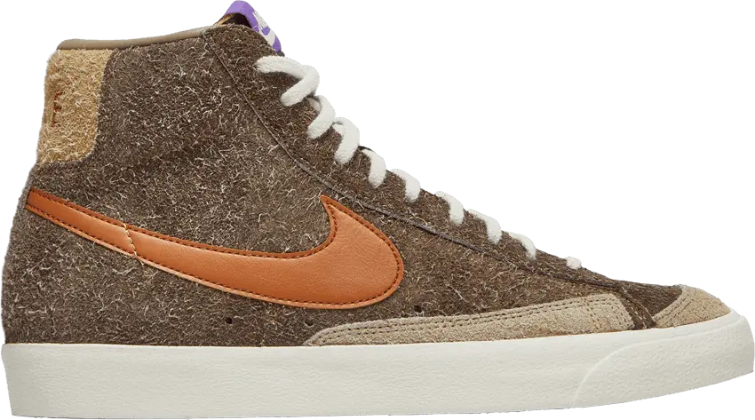  Nike Blazer Mid &#039;77 Premium Dark Chocolate