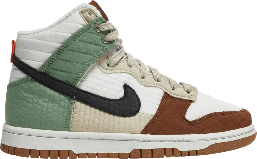  Nike Dunk High Next Nature Summit White (Women&#039;s)