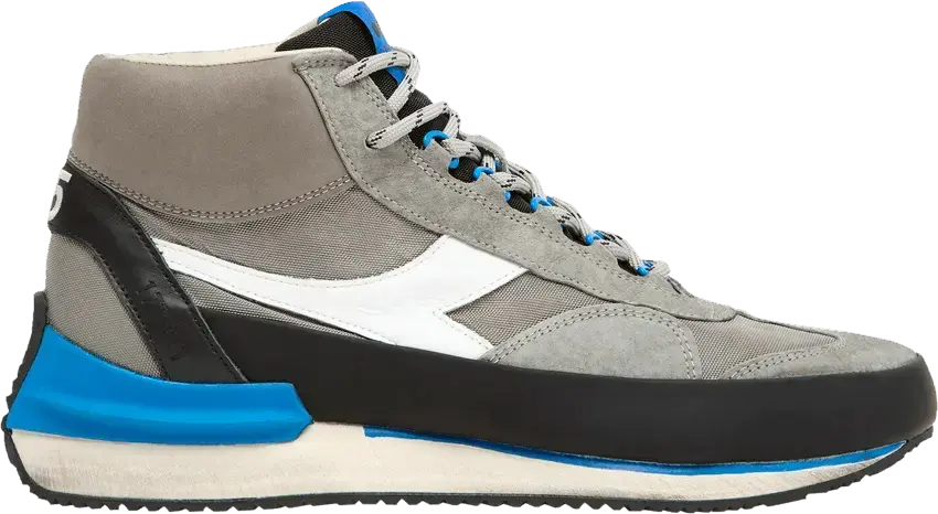 Diadora Equipe Mid Mad Made In Italy &#039;Ash Grey&#039;