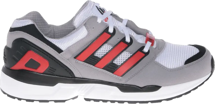  Adidas adidas EQT Support Running Aluminum Red Black