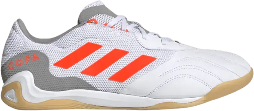  Adidas Copa Sense.3 IN &#039;White Solar Red&#039;