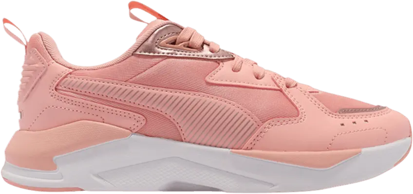  Puma Wmns X-Ray Lite Pro &#039;Metallic - Peach Bud&#039;