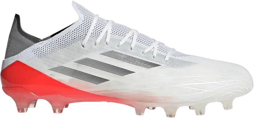  Adidas X Speedflow.1 AG &#039;White Solar Red&#039;