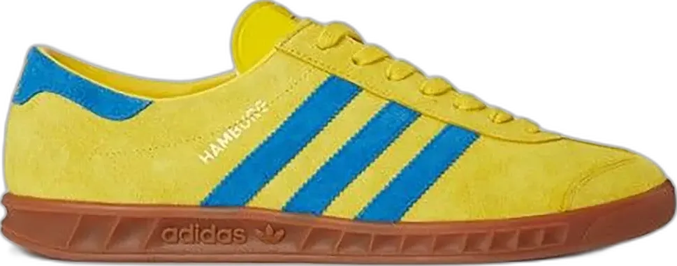 Adidas adidas Hamburg Tribe Yellow Bluebird