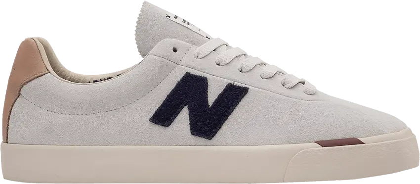  New Balance Numeric 22 &#039;Sea Salt Navy&#039;