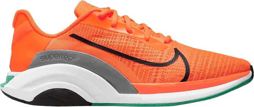 Nike ZoomX SuperRep Surge &#039;Total Orange&#039;