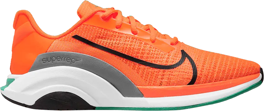  Nike ZoomX SuperRep Surge &#039;Total Orange&#039;