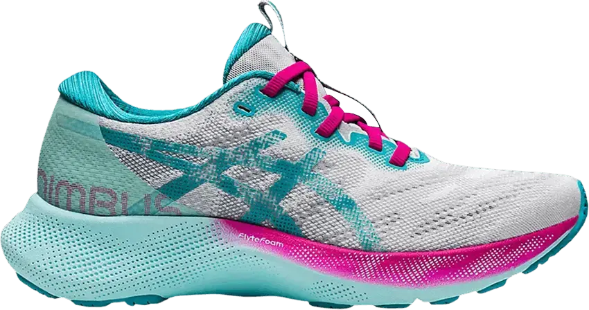  Asics Wmns Gel Nimbus Lite 2 &#039;Polar Shade Lagoon&#039;