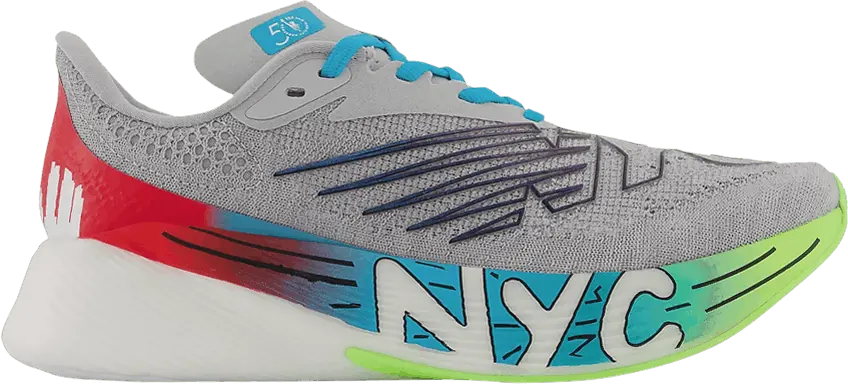  New Balance Wmns FuelCell RC Elite v2 Wide &#039;NYC Marathon&#039;