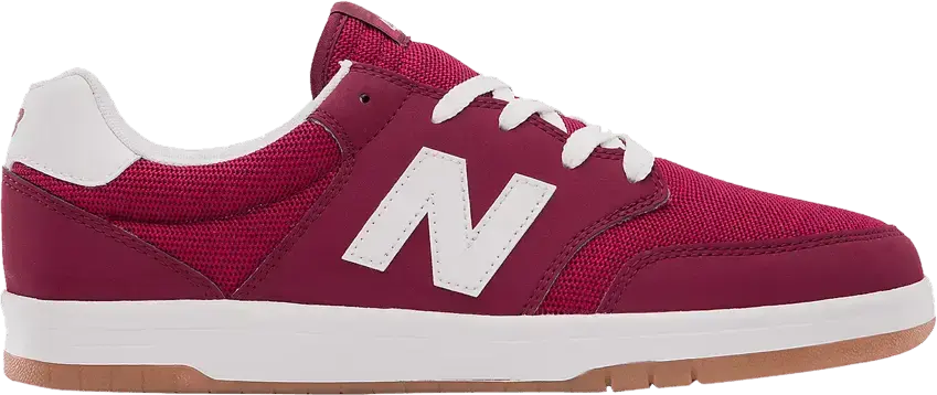  New Balance 425 2E Wide &#039;Burgundy Gum&#039;