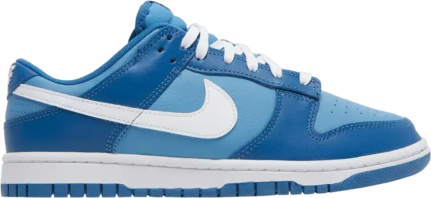  Nike Dunk Low Dark Marina Blue