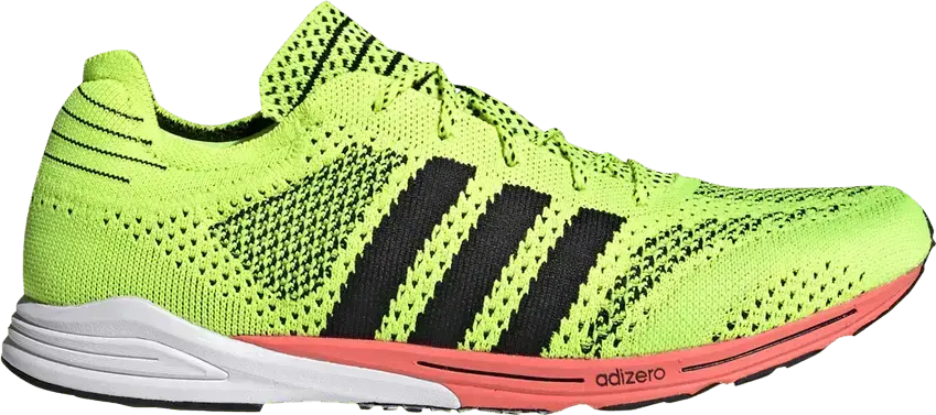  Adidas Adizero Prime &#039;Solar Yellow&#039;