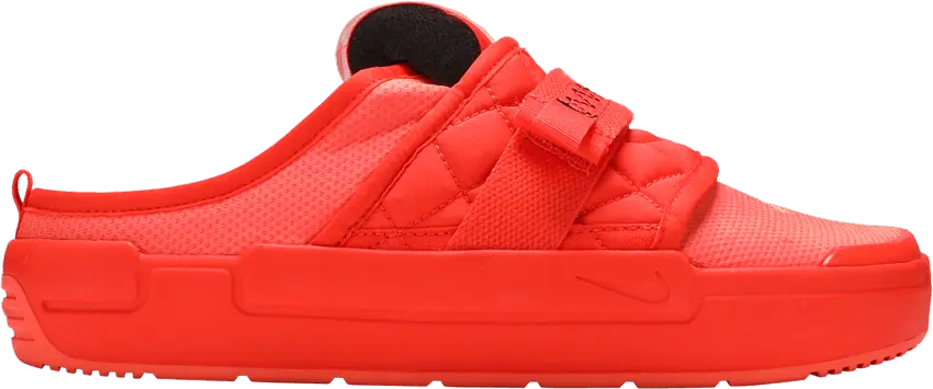 Nike Offline Slip-On Team Orange